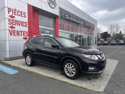 Nissan Rogue 2017