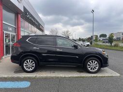Nissan Rogue 2017