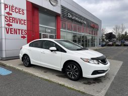 Honda Civic 2015