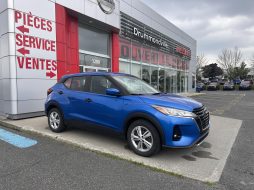 Nissan Kicks 2021