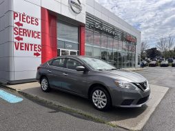 Nissan Sentra 2019