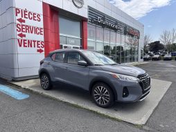 Nissan Kicks 2021
