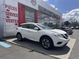Nissan Murano 2017
