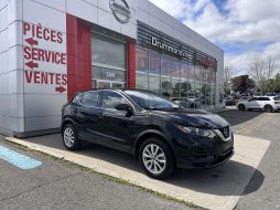 Nissan Qashqai 2022