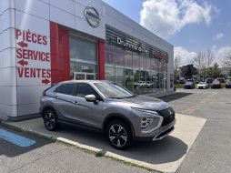 Mitsubishi Eclipse Cross 2024