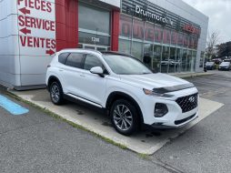 Hyundai Santa Fe 2019
