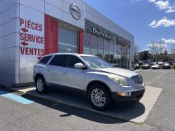 Buick Enclave 2012