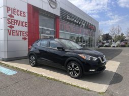 Nissan Kicks 2019