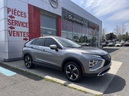 Mitsubishi Eclipse Cross 2024