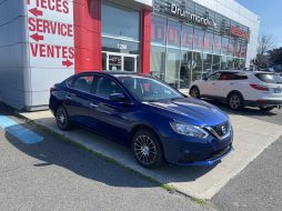 Nissan Sentra 2019