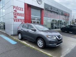 Nissan Rogue 2019