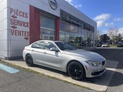 BMW 3-series 2017