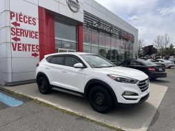 Hyundai Tucson 2017