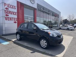 Nissan Micra 2017