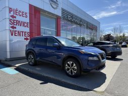 Nissan Rogue 2021