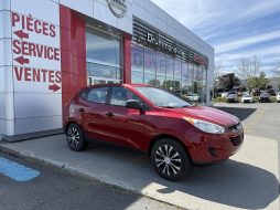 Hyundai Tucson 2013