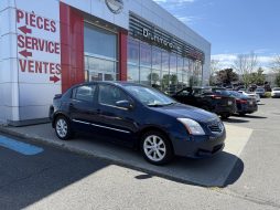Nissan Sentra 2012