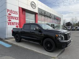 Nissan Titan 2018