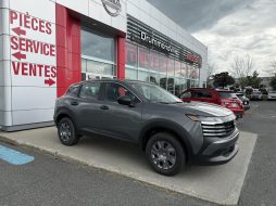 Nissan Kicks 2025