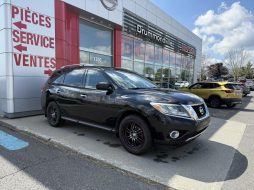 Nissan Pathfinder 2015