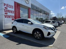 Nissan Murano 2024