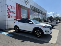 Hyundai Tucson 2020
