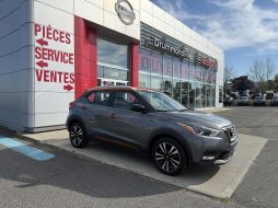 Nissan Kicks 2020