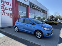 Chevrolet Spark 2018