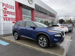 Nissan Rogue 2021