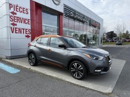 Nissan Kicks 2020
