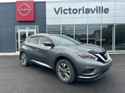 Nissan Murano 2018