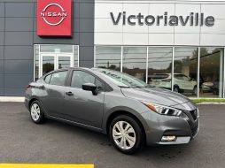 Nissan Versa 2021