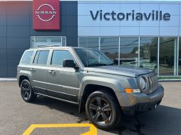 Jeep Patriot 2013