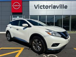 Nissan Murano 2017