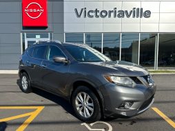 Nissan Rogue 2015