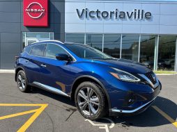 Nissan Murano 2022