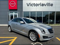 Cadillac ATS Sedan 2018