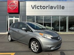 Nissan Versa Note 2014