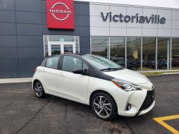 Toyota Yaris 2018