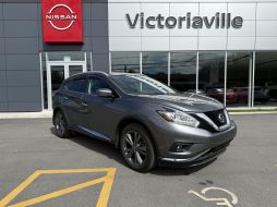 Nissan Murano 2017