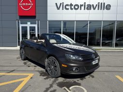 Volkswagen Eos 2015