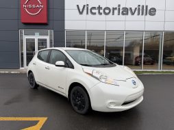 Nissan Leaf 2015
