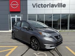 Nissan Versa Note 2017