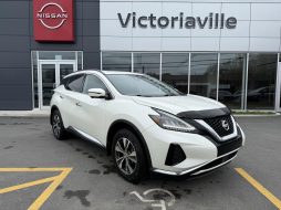 Nissan Murano 2021