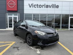 Toyota Corolla 2015