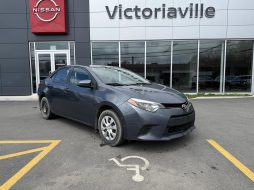 Toyota Corolla 2014