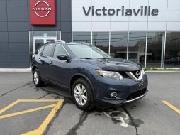 Nissan Rogue 2015