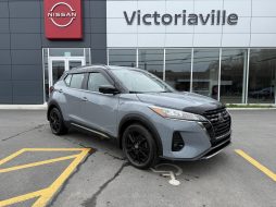 Nissan Kicks 2021