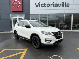 Nissan Rogue 2018