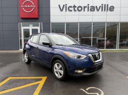 Nissan Kicks 2020
